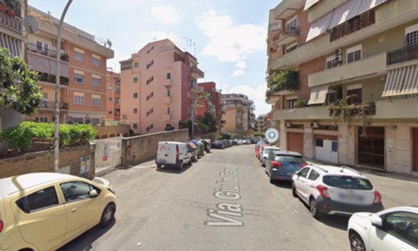 appartamento in affitto a Monte San Giovanni Campano in zona Colli