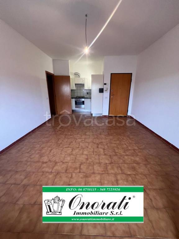 appartamento in affitto a Monte San Giovanni Campano in zona Colli