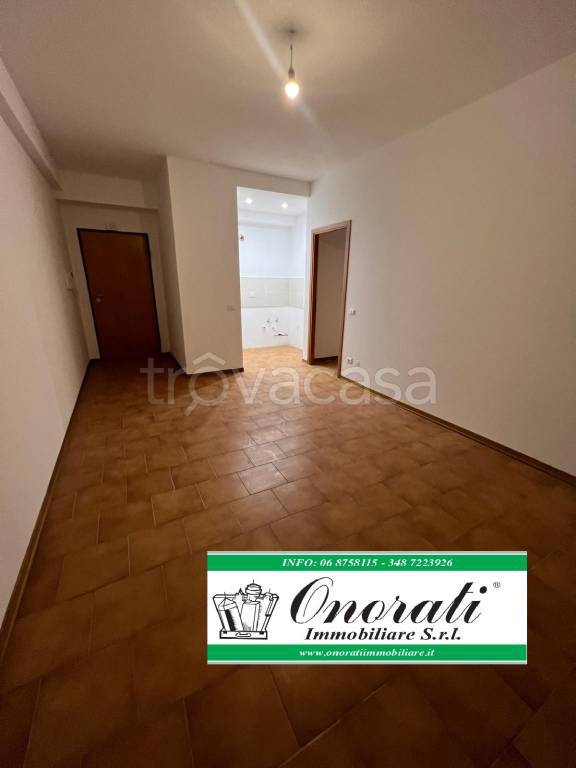 appartamento in affitto a Monte San Giovanni Campano in zona Colli