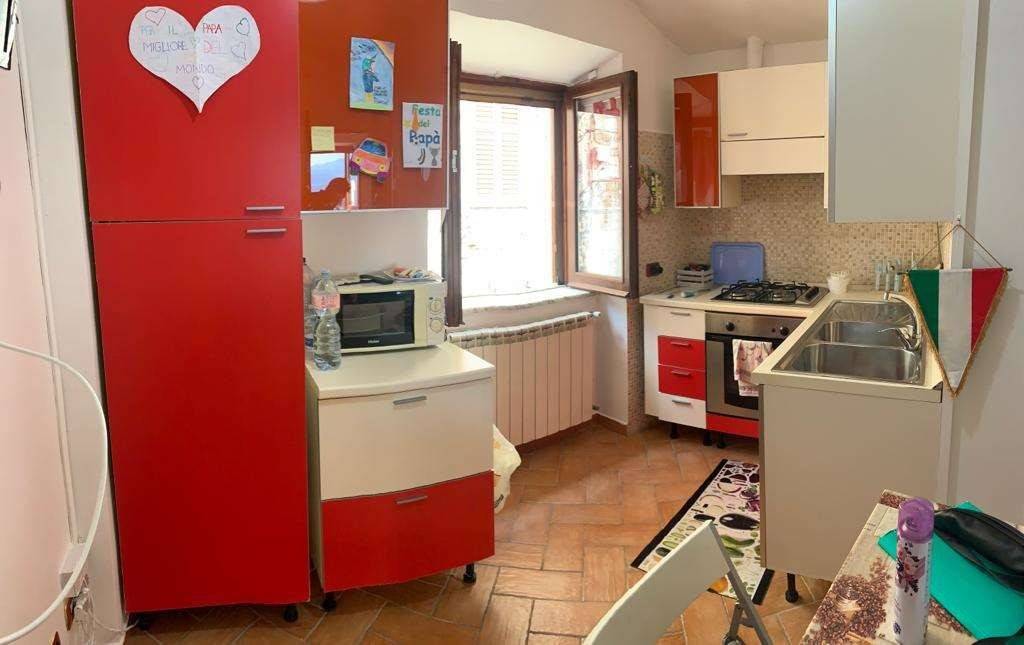 appartamento in affitto a Monte San Giovanni Campano