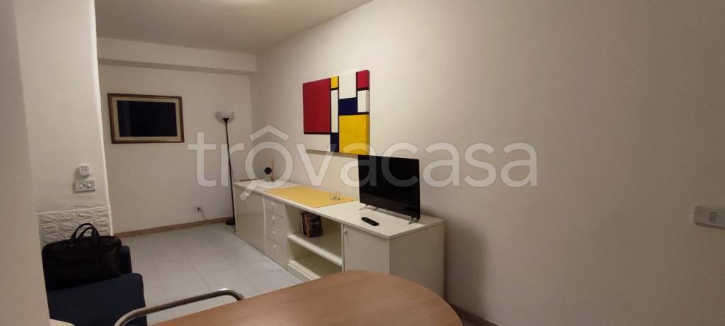 appartamento in affitto a Monte San Giovanni Campano in zona Colli