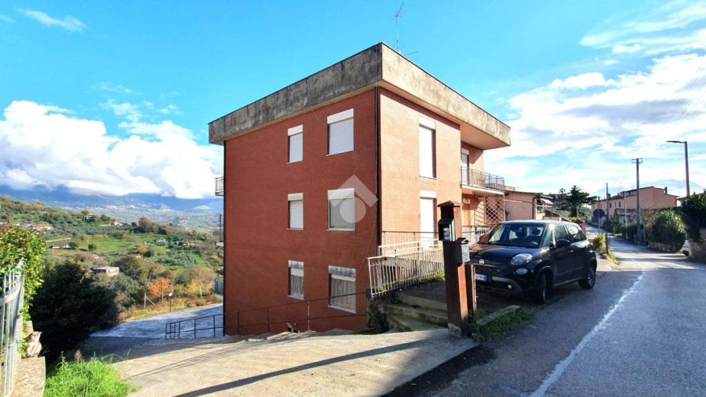appartamento in affitto a Paliano