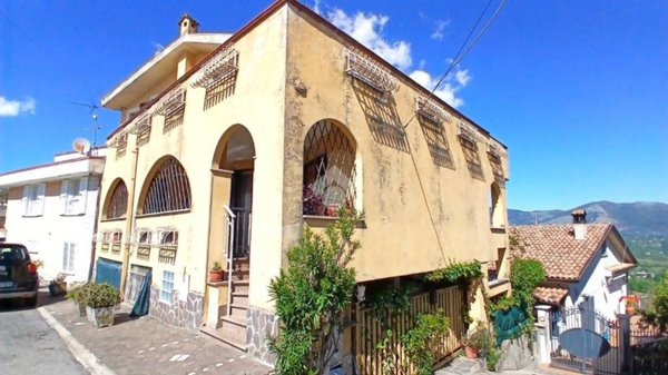 appartamento in affitto a Paliano