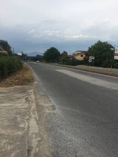 capannone in affitto a Patrica