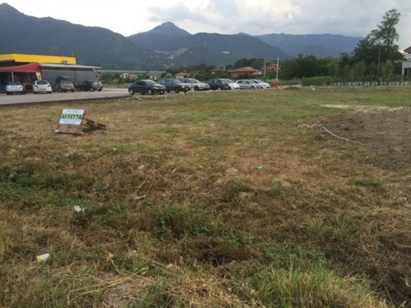 terreno edificabile in affitto a Patrica