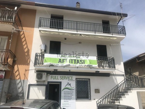 appartamento in affitto a Patrica