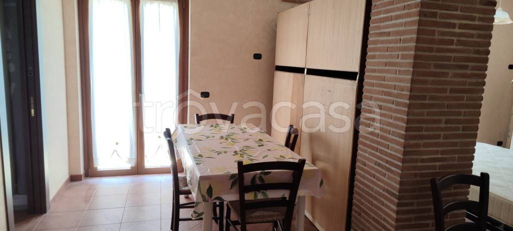 appartamento in affitto a Patrica