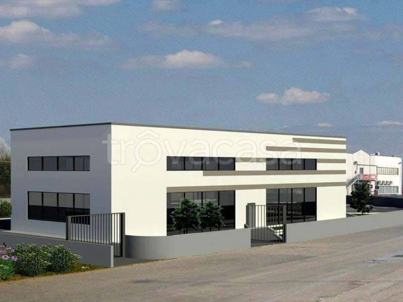 capannone in affitto a Patrica