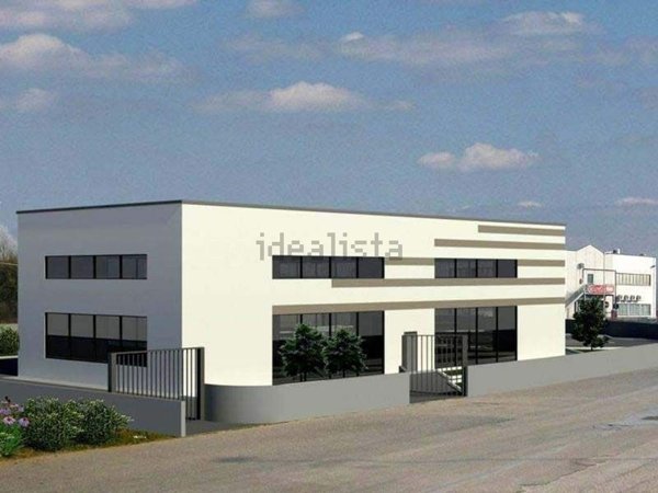 capannone in affitto a Patrica