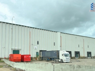 capannone in affitto a Patrica