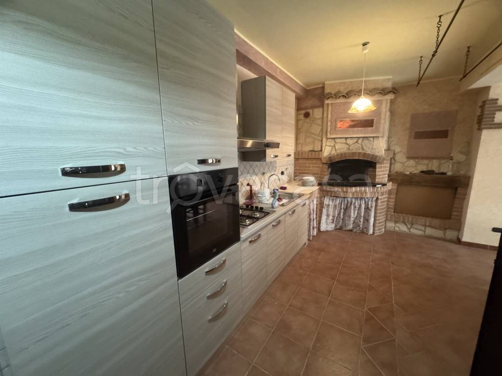 appartamento in affitto a Patrica