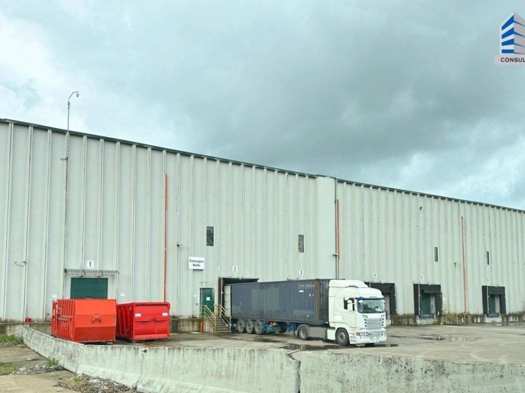 locale commerciale in affitto a Patrica