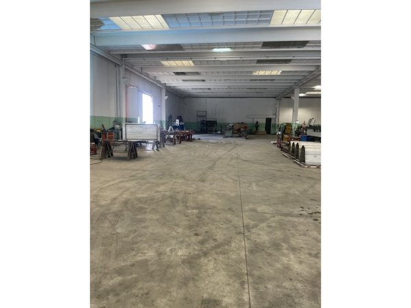 capannone in affitto a Patrica