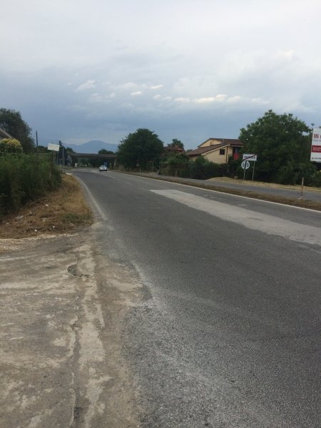 terreno in affitto a Patrica