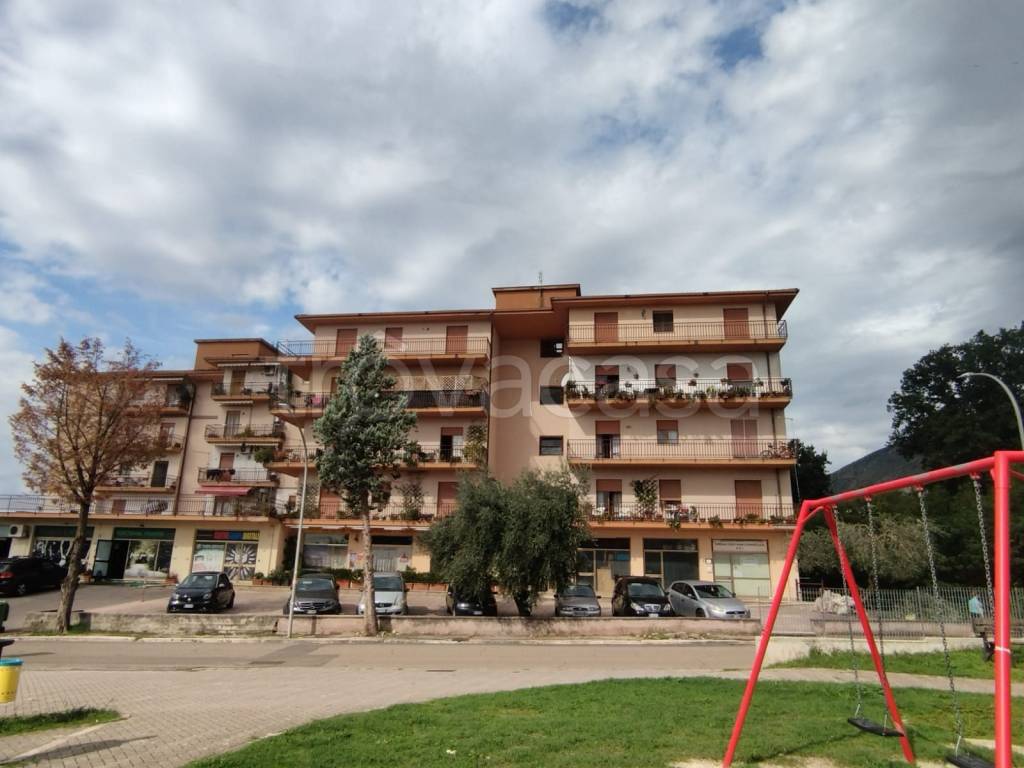 appartamento in affitto a Piedimonte San Germano