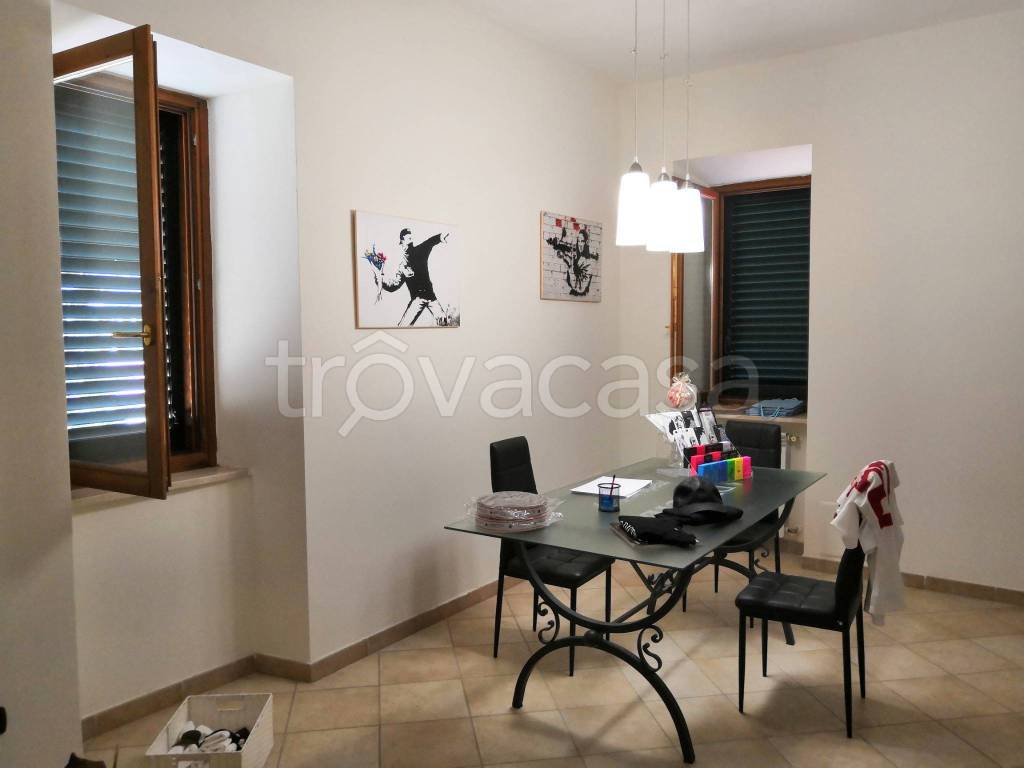 appartamento in affitto a Piedimonte San Germano