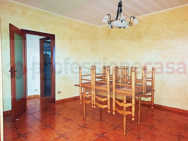 appartamento in affitto a Piedimonte San Germano