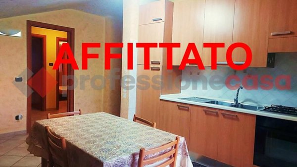 attico in affitto a Piedimonte San Germano