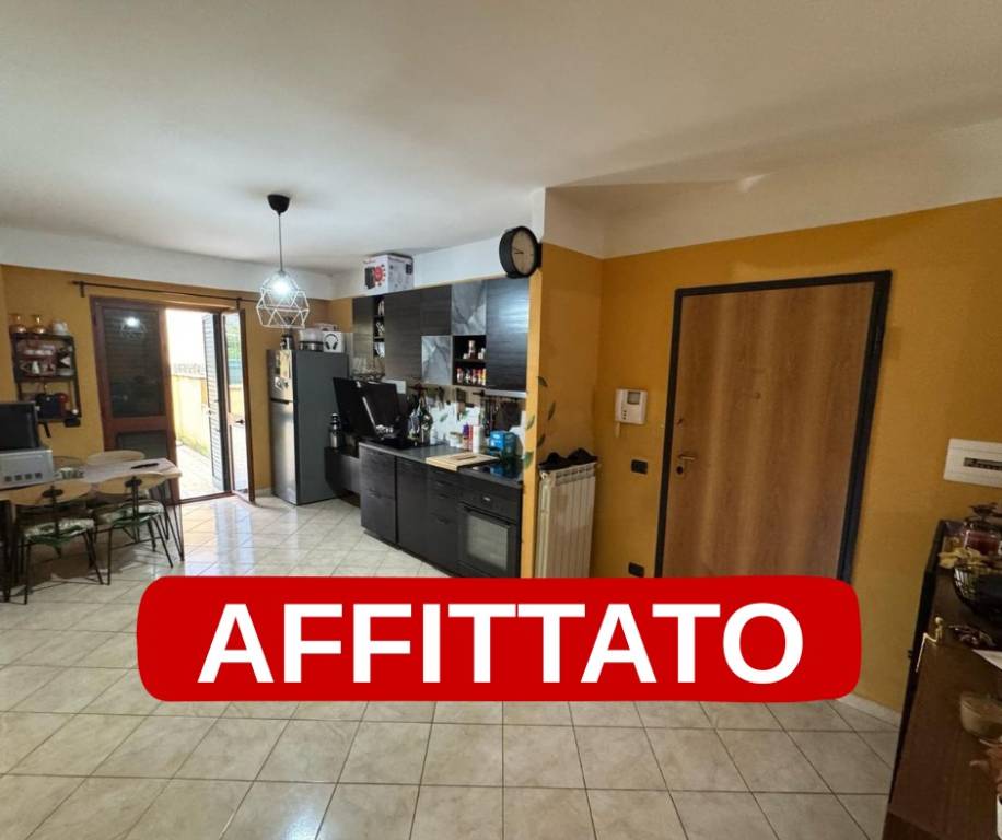 appartamento in affitto a Piedimonte San Germano