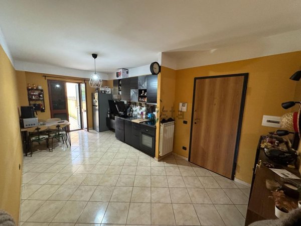 appartamento in affitto a Piedimonte San Germano