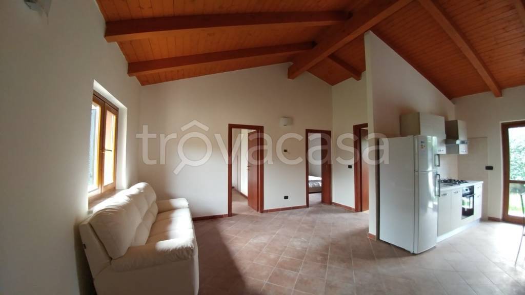 appartamento in affitto a Piedimonte San Germano
