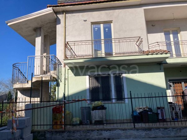 appartamento in affitto a Piedimonte San Germano