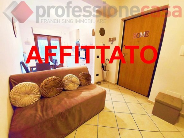 appartamento in affitto a Piedimonte San Germano