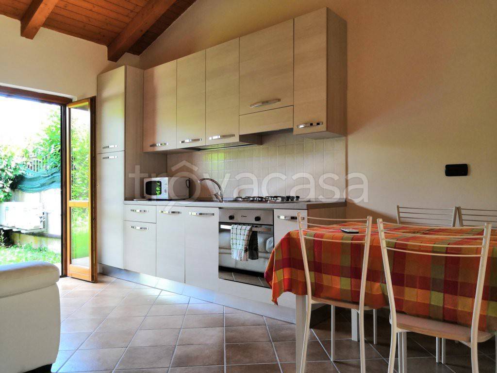 appartamento in affitto a Piedimonte San Germano