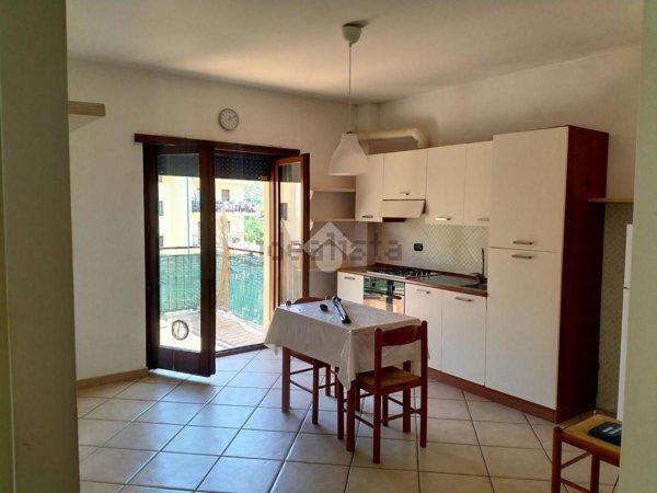 appartamento in affitto a Piedimonte San Germano