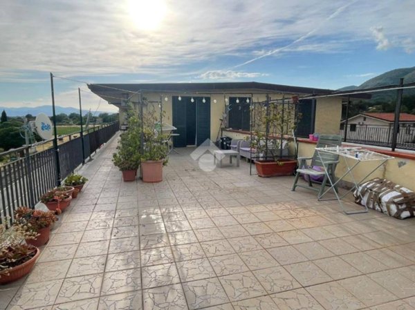 appartamento in affitto a Piedimonte San Germano
