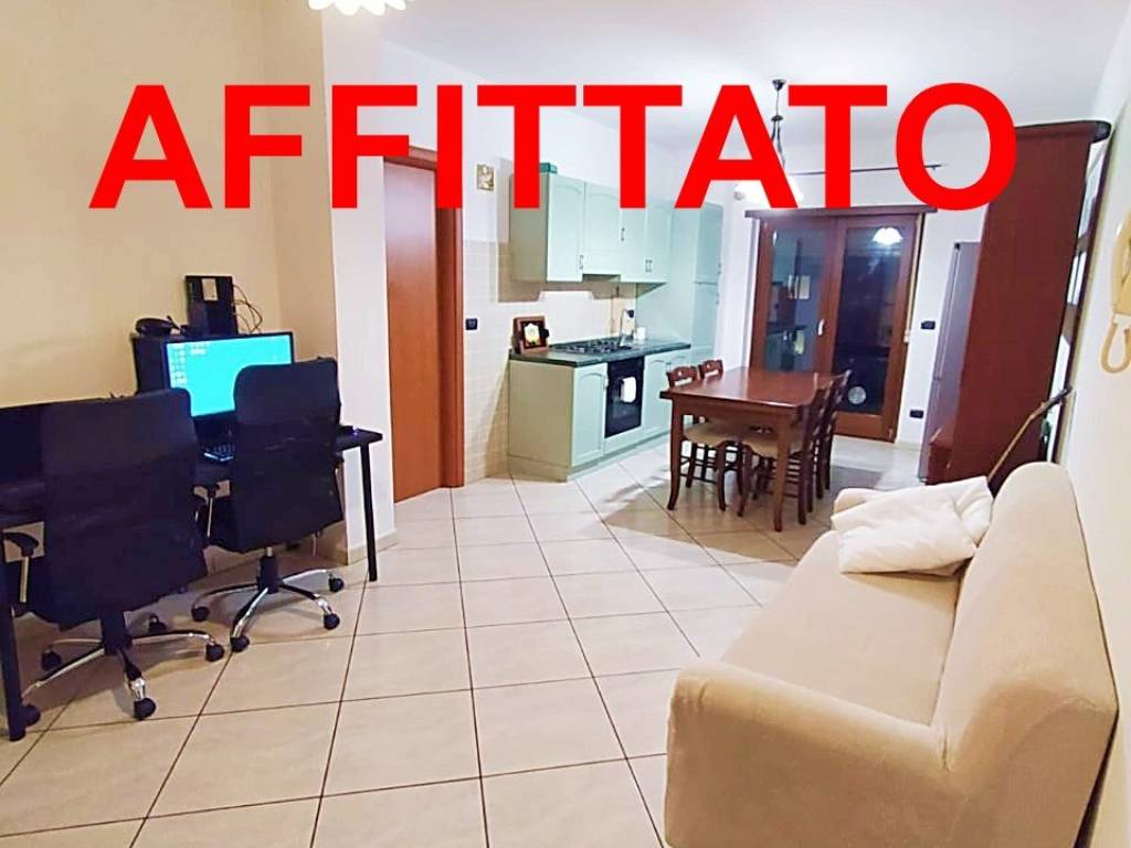 appartamento in affitto a Piedimonte San Germano