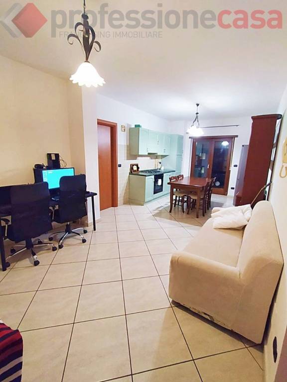 appartamento in affitto a Piedimonte San Germano