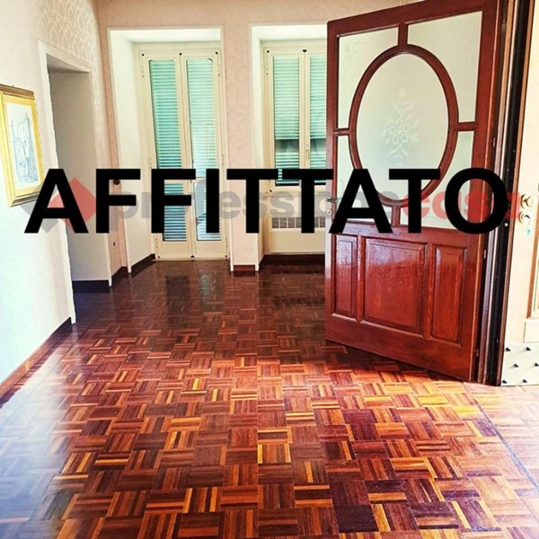 appartamento in affitto a Piedimonte San Germano