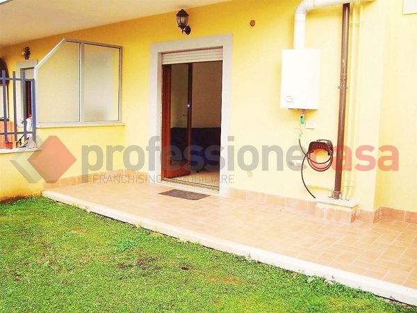 appartamento in affitto a Piedimonte San Germano