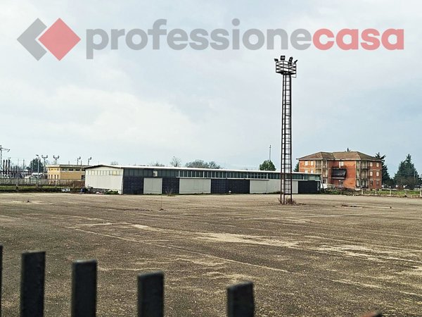 capannone in affitto a Piedimonte San Germano