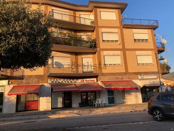 appartamento in affitto a Piedimonte San Germano