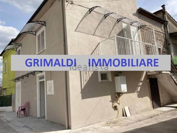 appartamento in affitto a Piedimonte San Germano