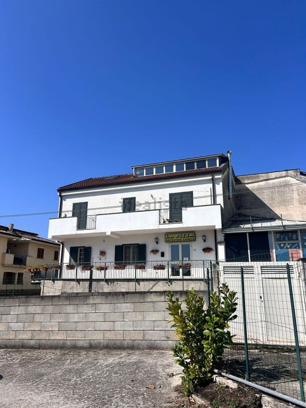 appartamento in affitto a Piedimonte San Germano