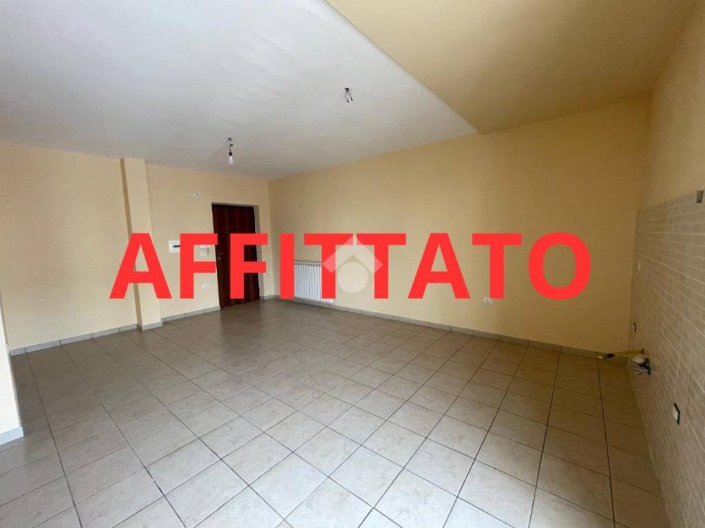 appartamento in affitto a Piedimonte San Germano