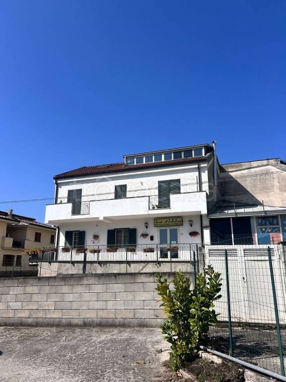 appartamento in affitto a Piedimonte San Germano