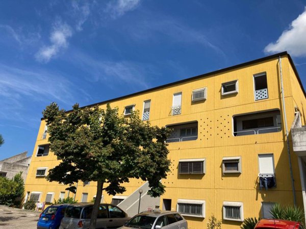 appartamento in affitto a Piedimonte San Germano