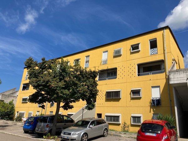 appartamento in affitto a Piedimonte San Germano