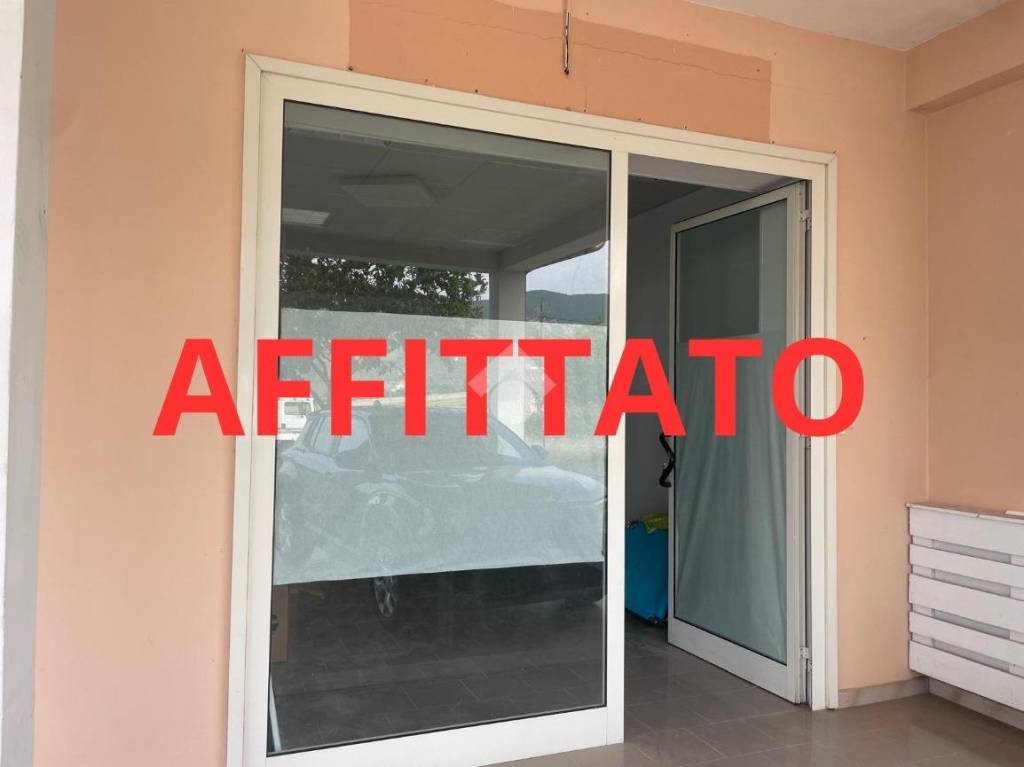 appartamento in affitto a Piedimonte San Germano