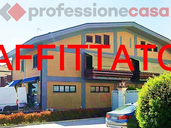 attico in affitto a Piedimonte San Germano