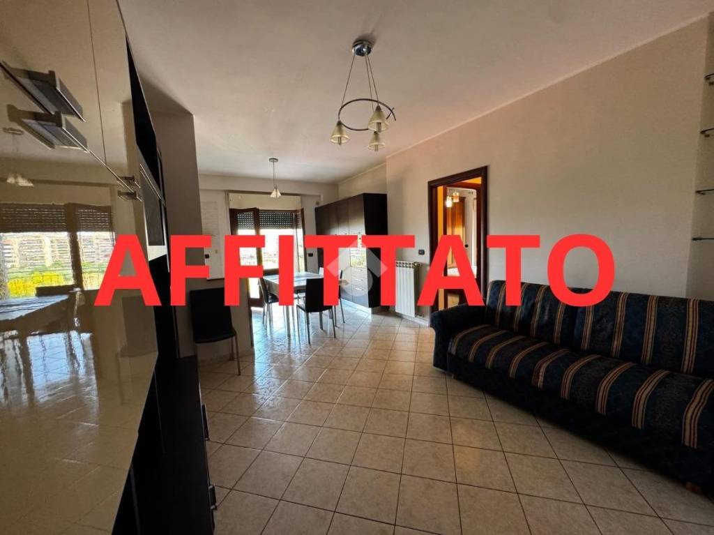 appartamento in affitto a Piedimonte San Germano