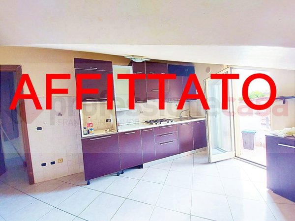 appartamento in affitto a Piedimonte San Germano