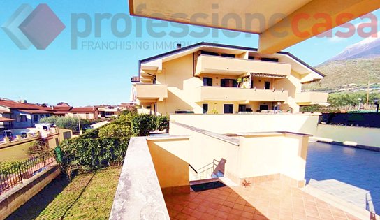 appartamento in affitto a Piedimonte San Germano