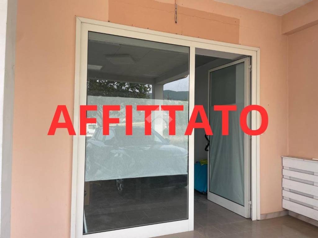 appartamento in affitto a Piedimonte San Germano