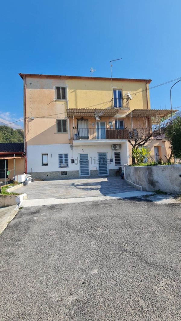 appartamento in affitto a Piedimonte San Germano