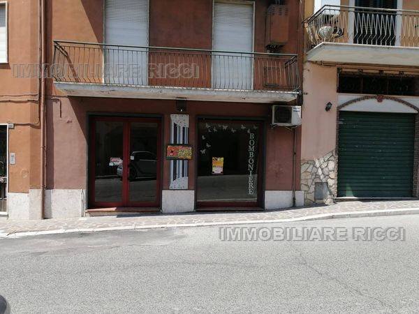 locale commerciale in affitto a Pontecorvo